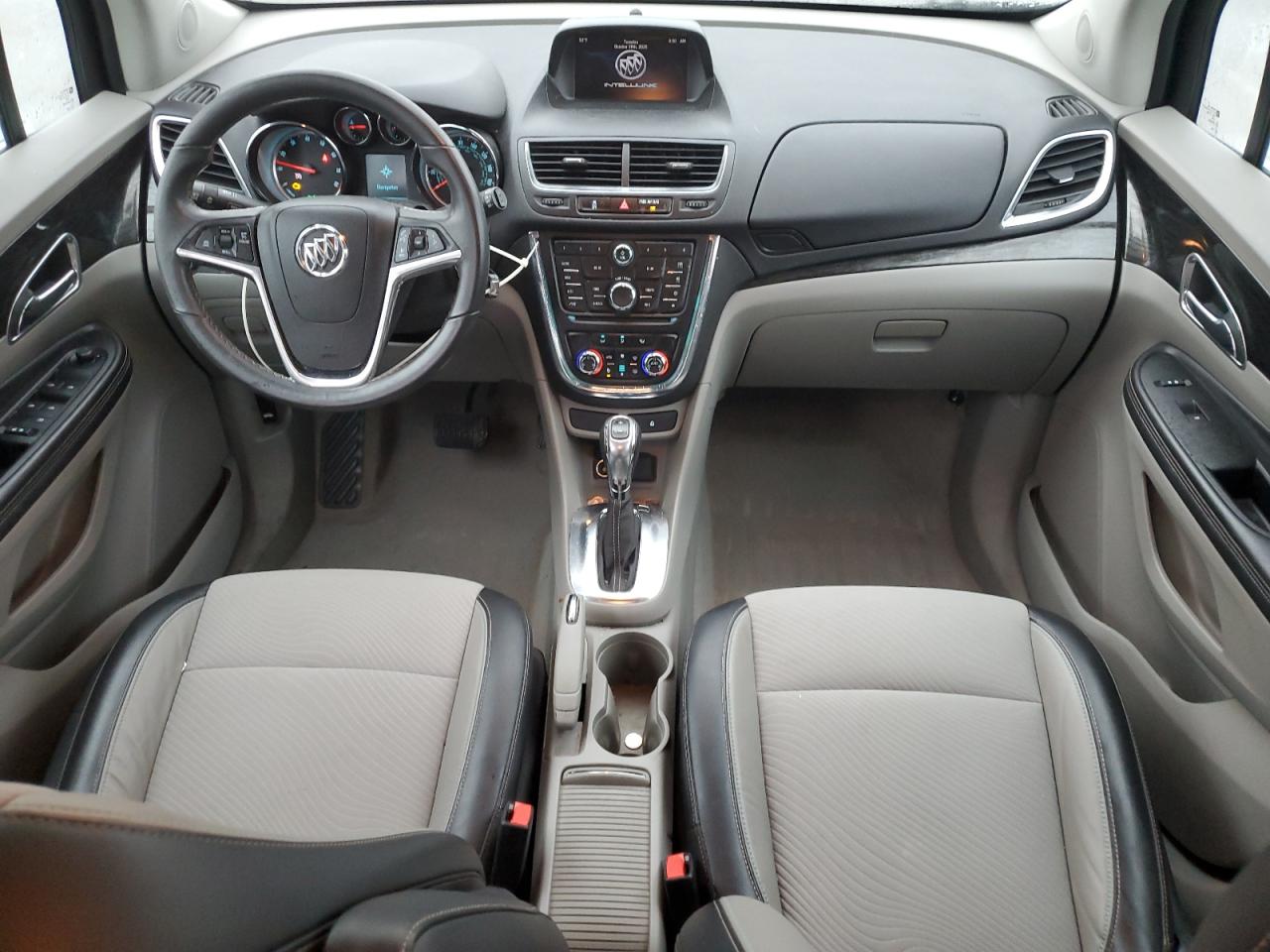 2014 Buick Encore Convenience VIN: KL4CJBSB3EB754245 Lot: 89861345