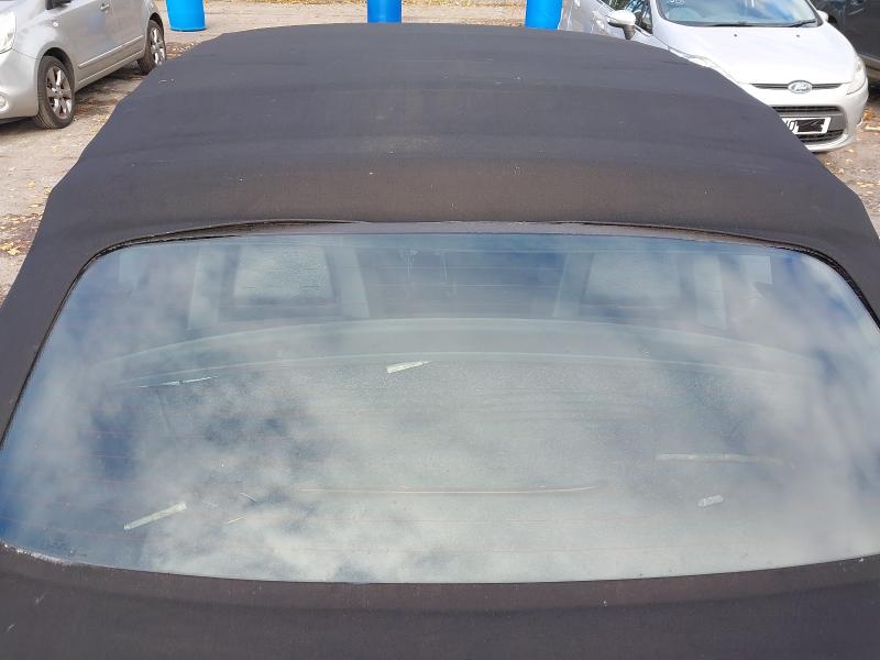 2009 AUDI A3 2.0 TDI BLACK EDITION 2DR