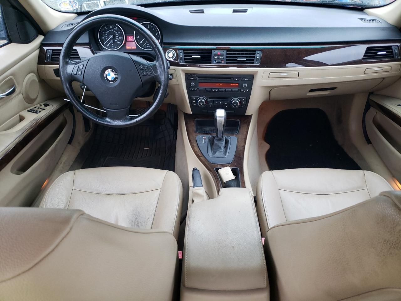 2011 BMW 328 Xi Sulev VIN: WBAPK5C57BF125104 Lot: 85731345