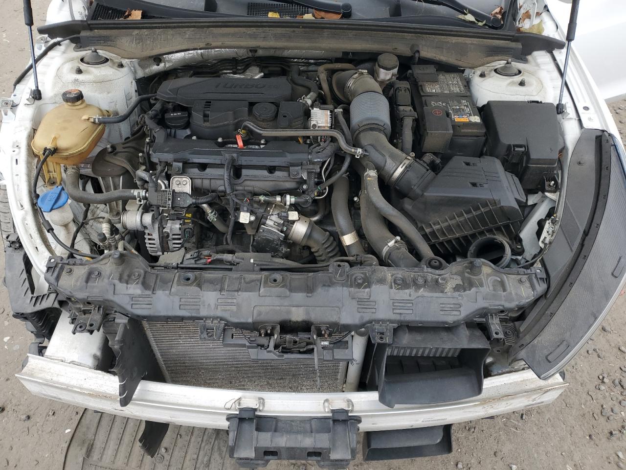 2023 Kia K5 Lxs VIN: 5XXG14J20PG208195 Lot: 90608985