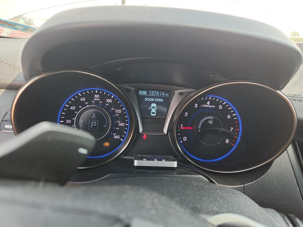 2013 Hyundai Genesis Coupe 2.0T VIN: KMHHT6KD0DU091827 Lot: 85741665