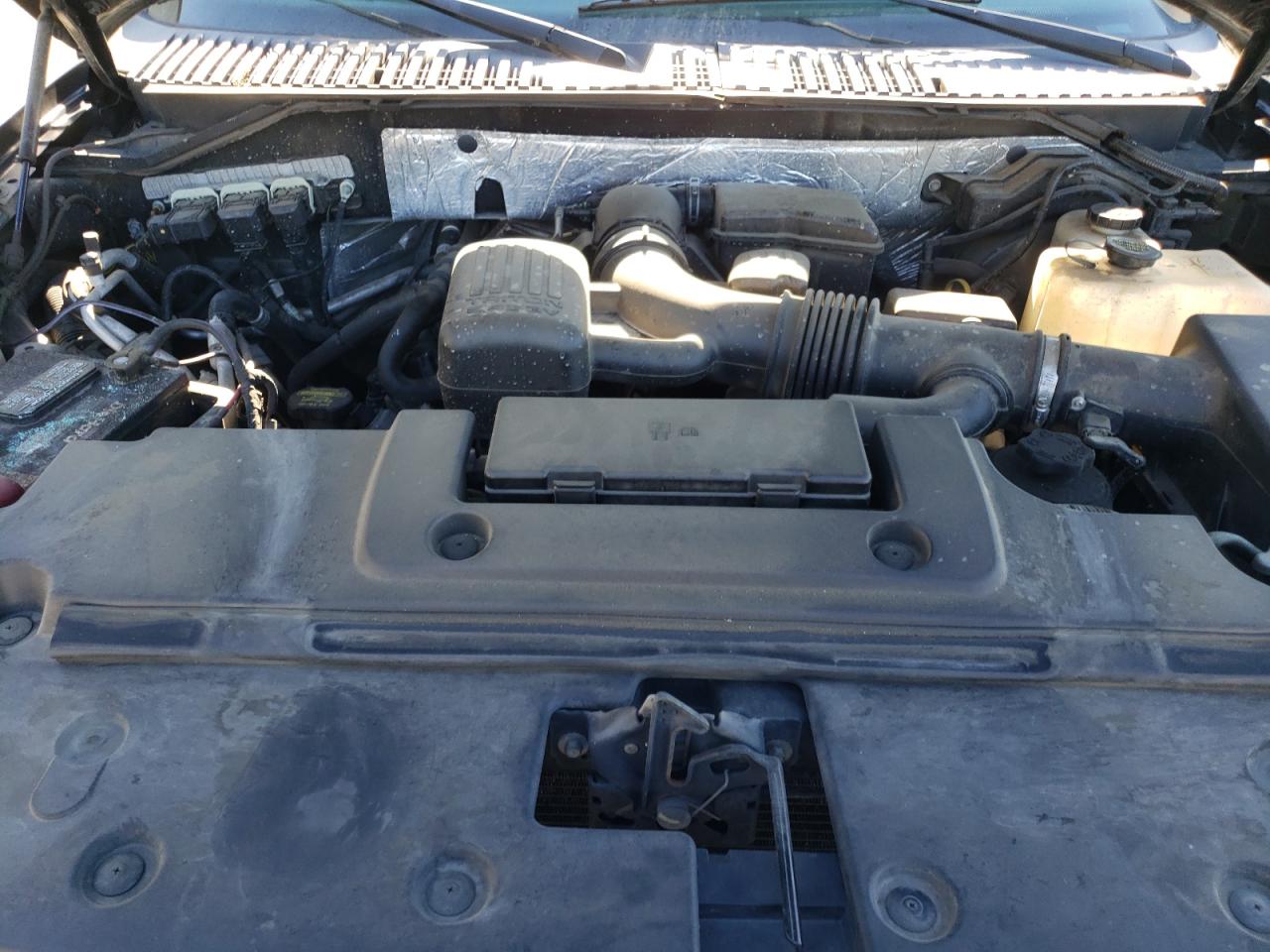 2012 Ford Expedition Limited VIN: 1FMJU2A53CEF62931 Lot: 85002165