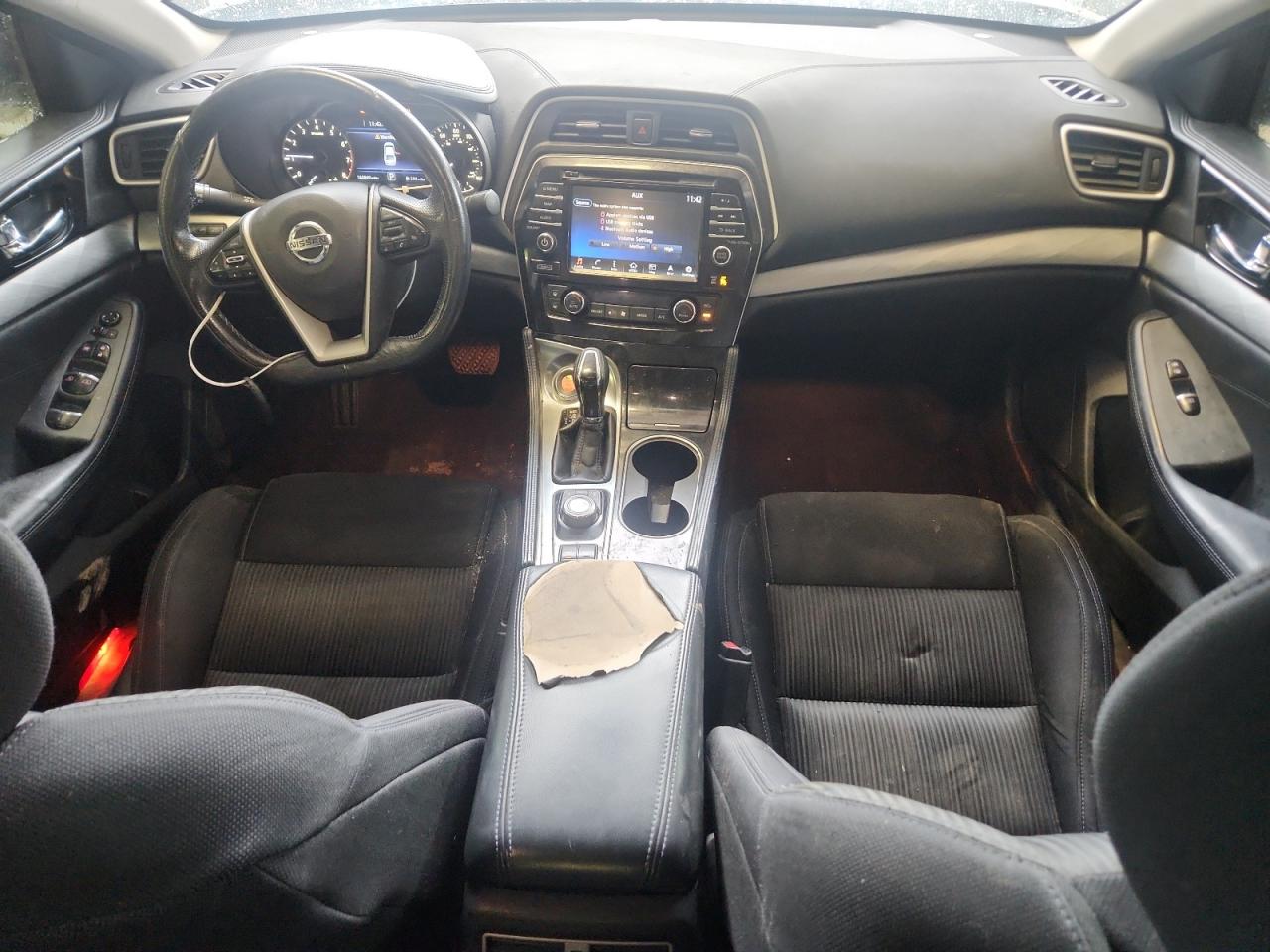 2016 Nissan Maxima 3.5S VIN: 1N4AA6AP8GC420877 Lot: 90255935