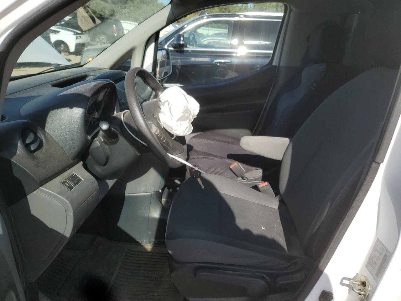 2020 Nissan Nv200 Van VIN: 3N6CM0KN1LK704311 Lot: 90680105