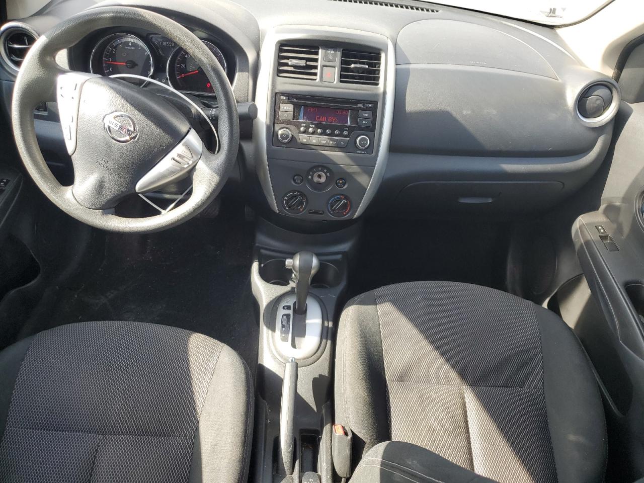 2015 Nissan Versa S VIN: 3N1CN7AP7FL893673 Lot: 82036515