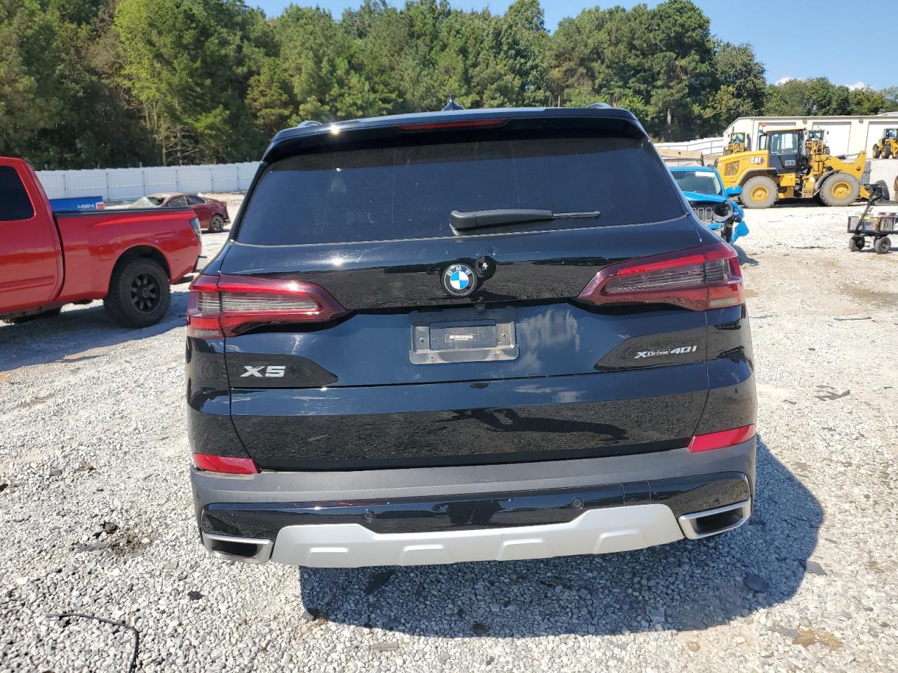 2023 BMW X5 xDrive40I VIN: 5UXCR6C03P9R36605 Lot: 84188165