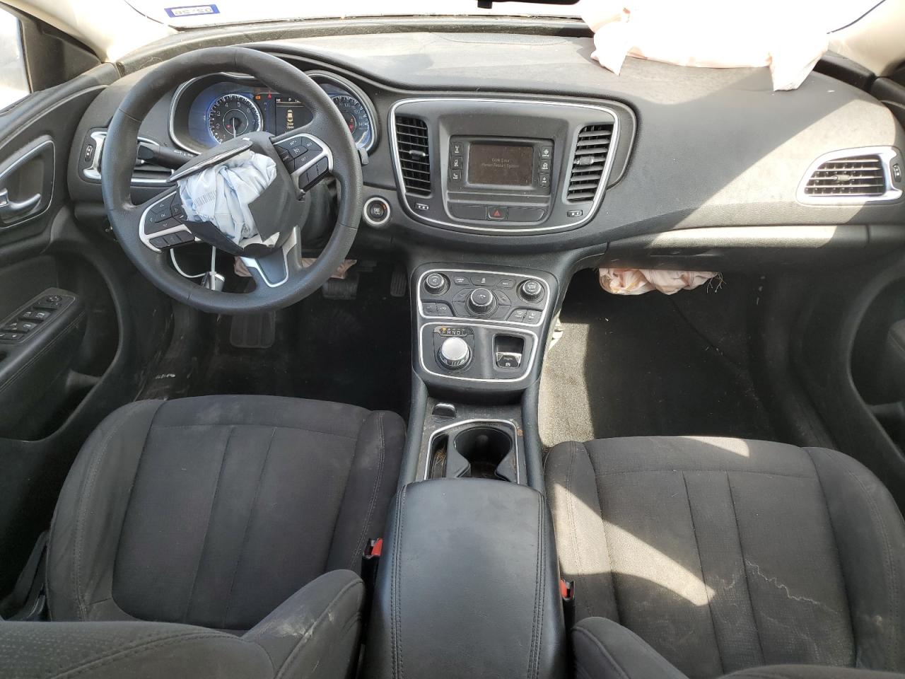 2015 Chrysler 200 Limited VIN: 1C3CCCAB1FN625254 Lot: 86311025