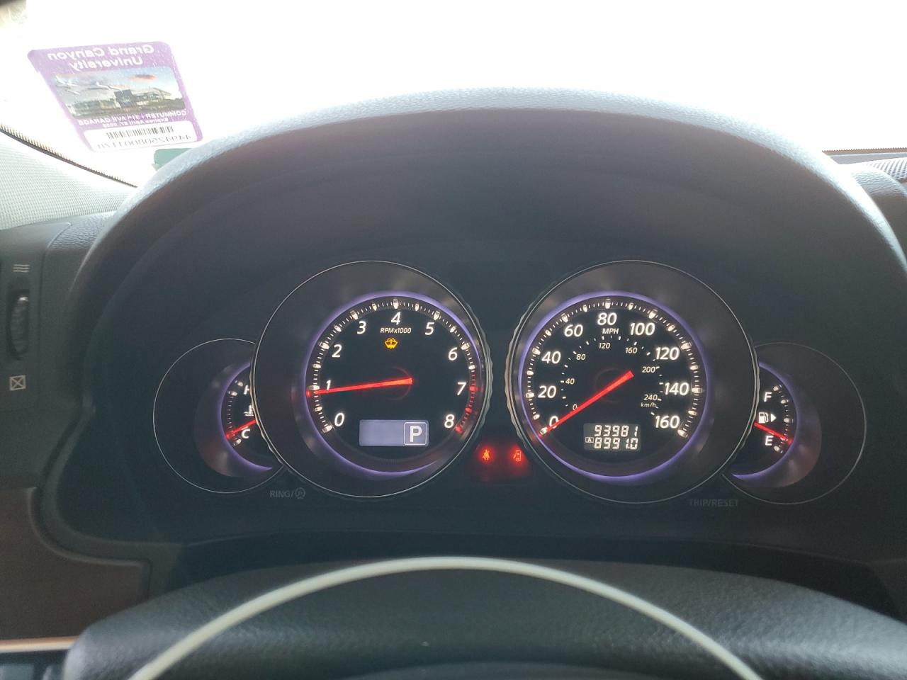 2008 Infiniti M35 Base VIN: JNKAY01F18M653665 Lot: 82006315