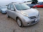 2005 NISSAN MICRA 1.4 SE 5DR AUTO for sale at Copart WISBECH