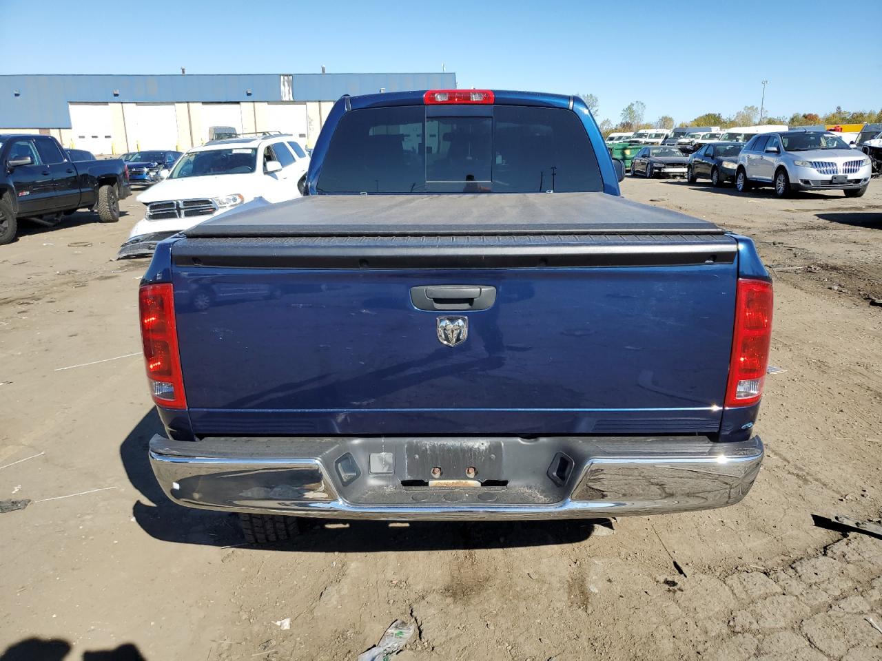 2006 Dodge Ram 1500 St VIN: 1D7HA16K56J197383 Lot: 82584315