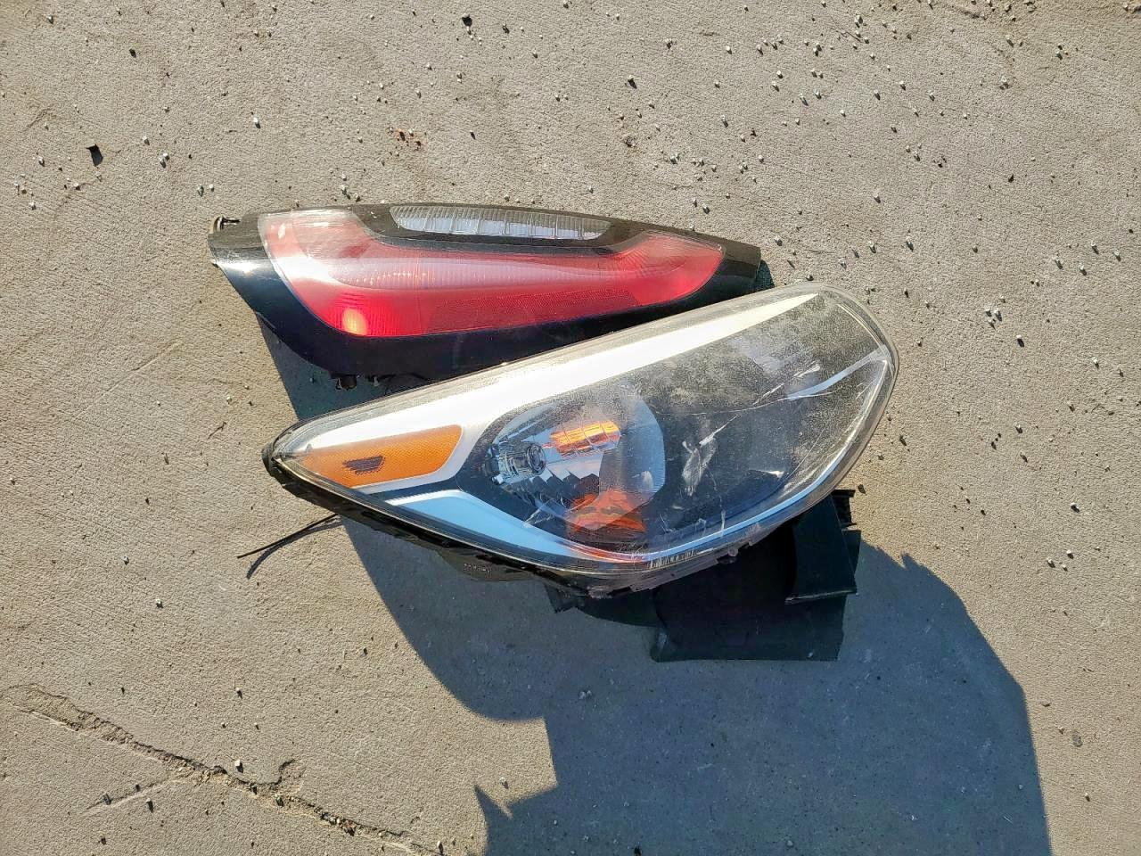 2016 Kia Soul + VIN: KNDJP3A53G7376205 Lot: 85740865