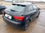 2011 AUDI A1 SE TDI  for sale at Copart PETERLEE