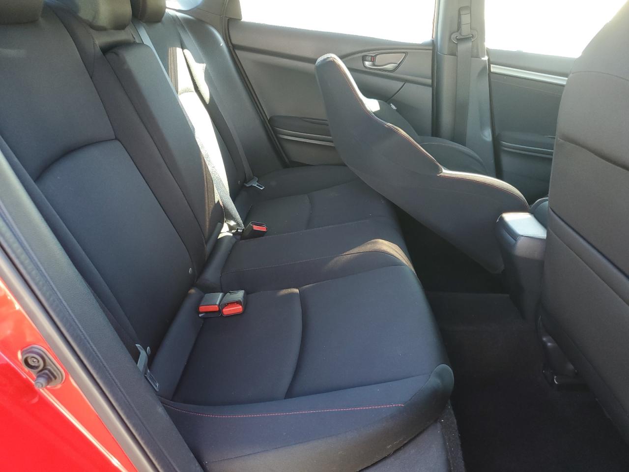 2017 Honda Civic Si VIN: 2HGFC1E53HH704973 Lot: 85263005