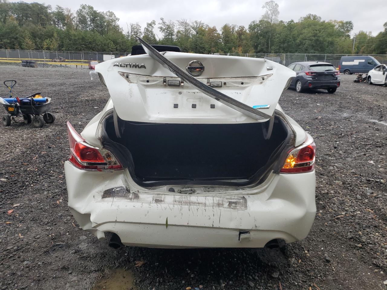 2013 Nissan Altima 2.5 VIN: 1N4AL3AP7DC905404 Lot: 86687805