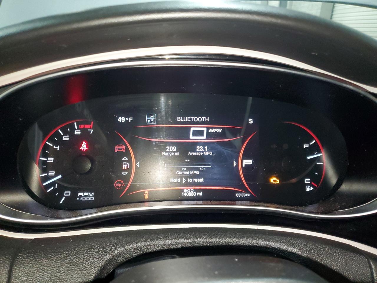 2014 Dodge Dart Limited VIN: 1C3CDFCB3ED723931 Lot: 86322055