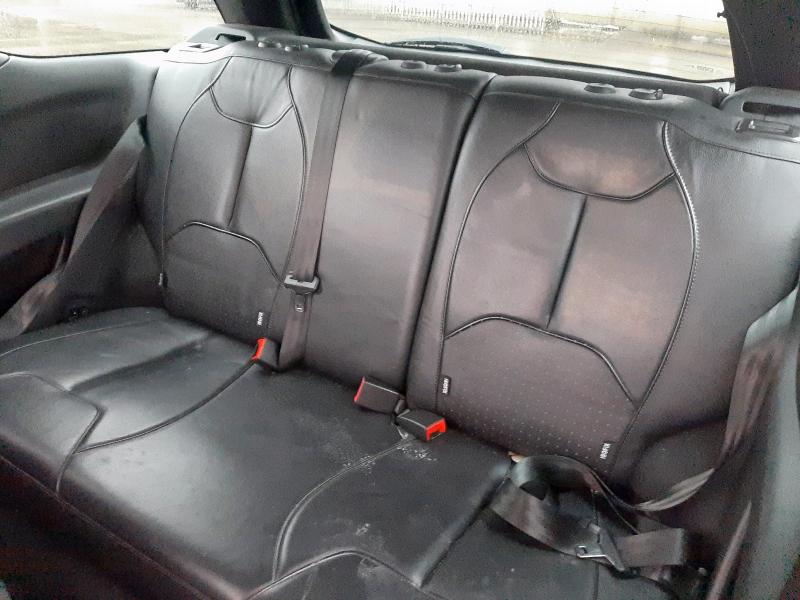 2012 CITROEN DS3 1.6 E-HDI 110 AIRDREAM DSPORT PLUS 3DR