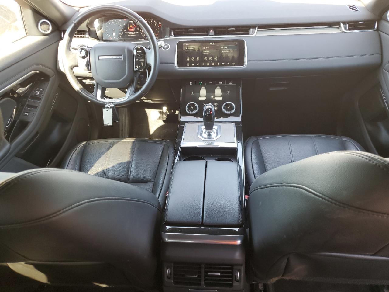 2020 Land Rover Range Rover Evoque Se VIN: SALZP2FX7LH050783 Lot: 89808585