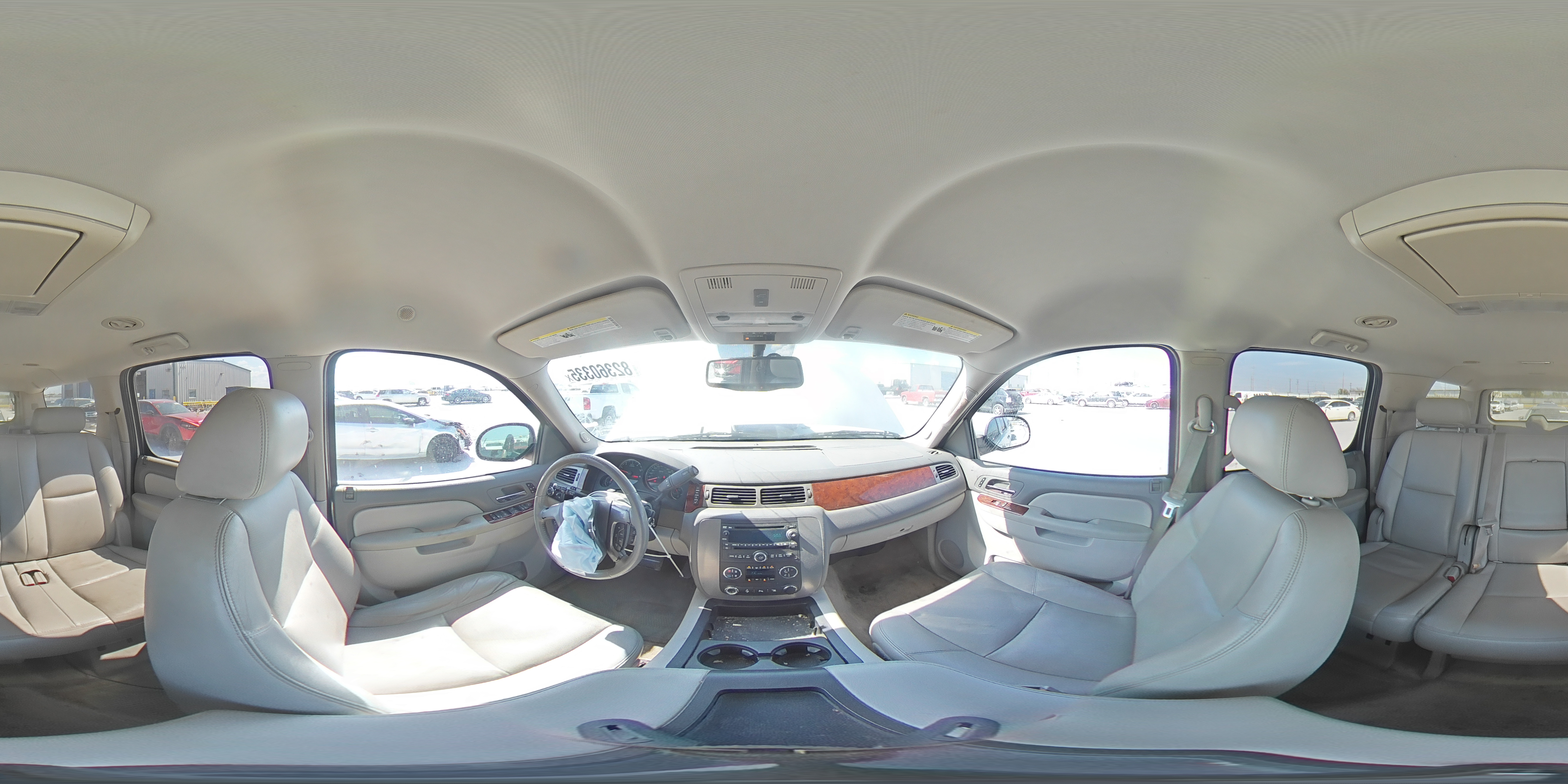 2010 GMC Yukon Xl C1500 Slt VIN: 1GKUCKE08AR208514 Lot: 82360335