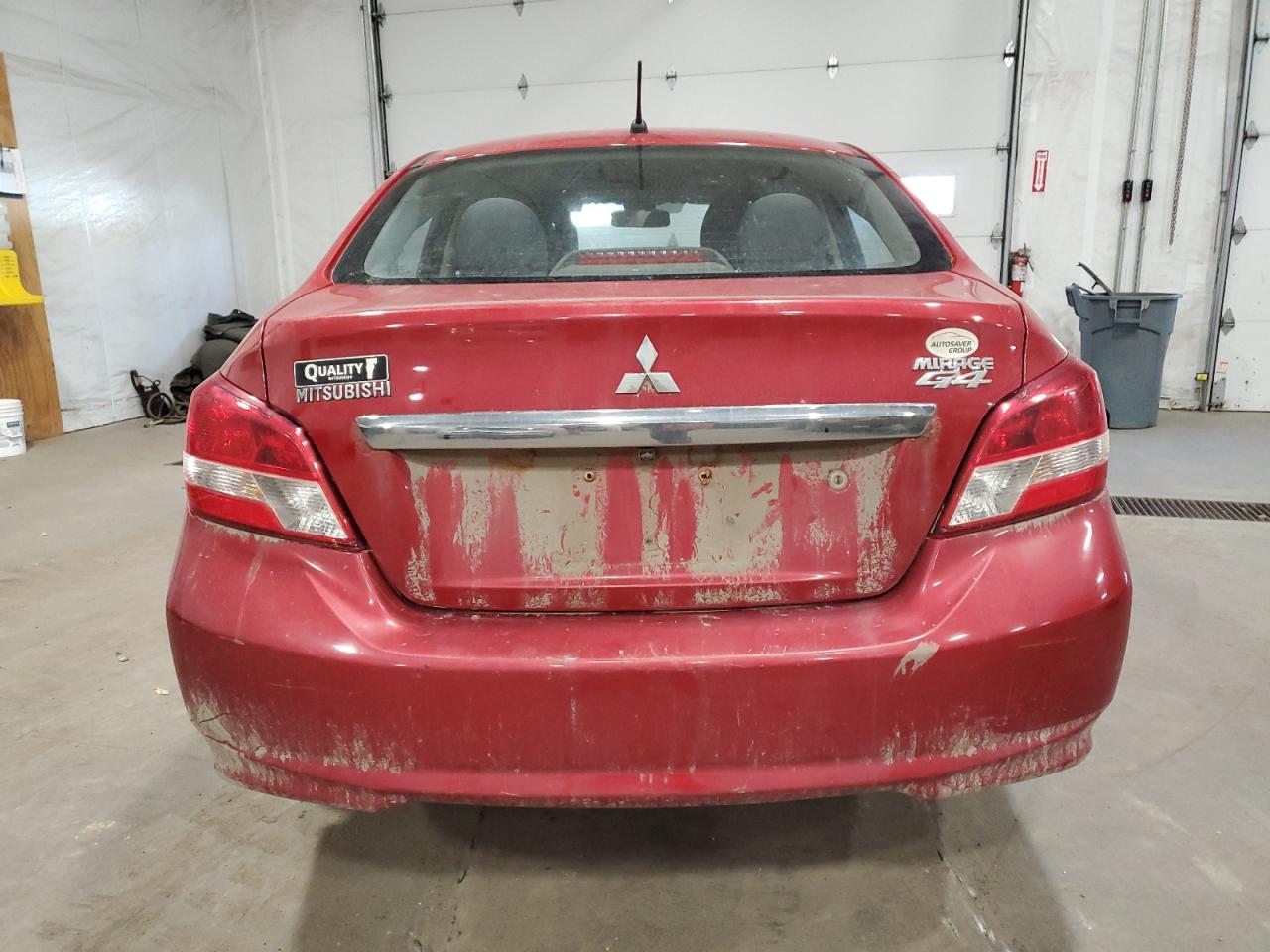 2018 Mitsubishi Mirage G4 Es VIN: ML32F3FJ2JHF00937 Lot: 82337105