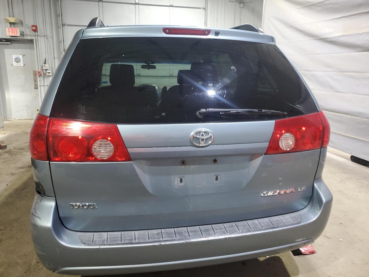 2008 Toyota Sienna Ce VIN: 5TDZK23C78S099721 Lot: 86215105