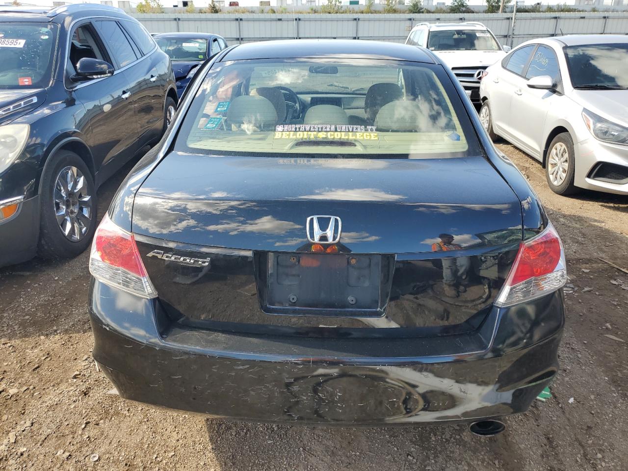 2009 Honda Accord Ex VIN: 1HGCP26719A126885 Lot: 84411405