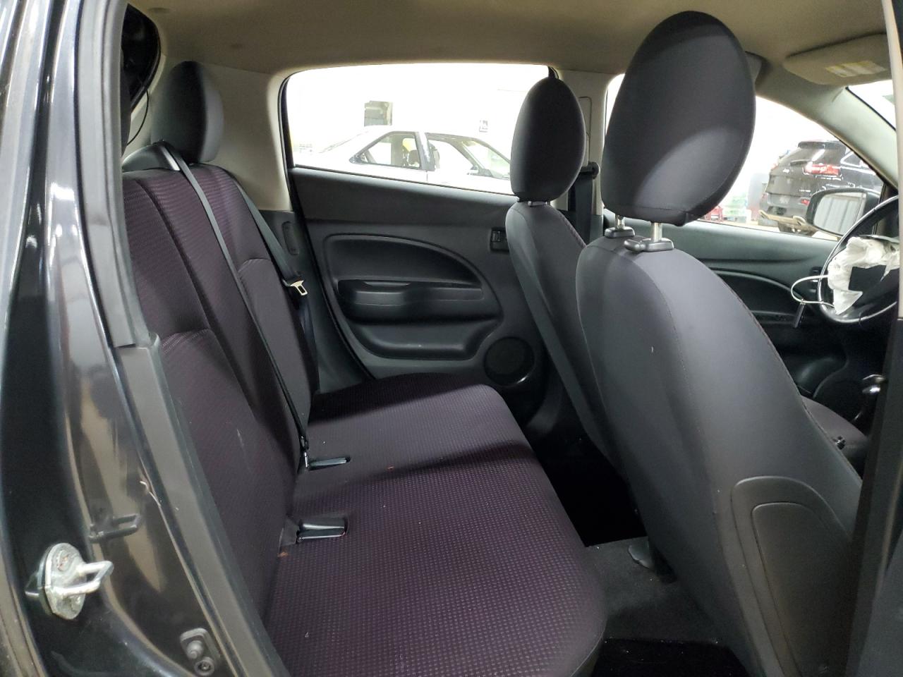 2014 Mitsubishi Mirage Es VIN: ML32A4HJ8EH018882 Lot: 87301365