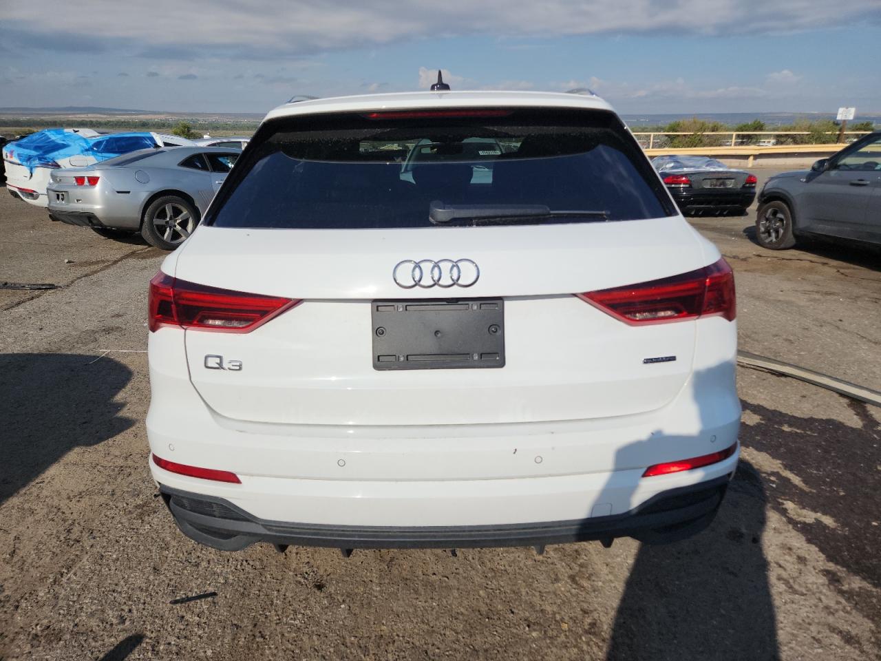 2023 Audi Q3 Premium S Line 45 VIN: WA1DECF3XP1135779 Lot: 85197035