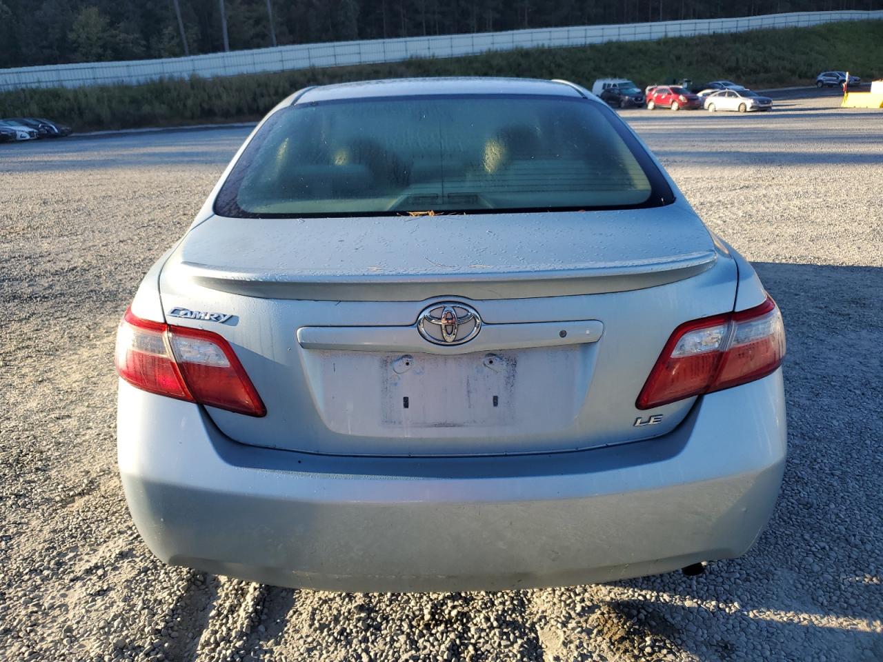 2007 Toyota Camry Ce VIN: 4T1BE46KX7U713738 Lot: 86875575