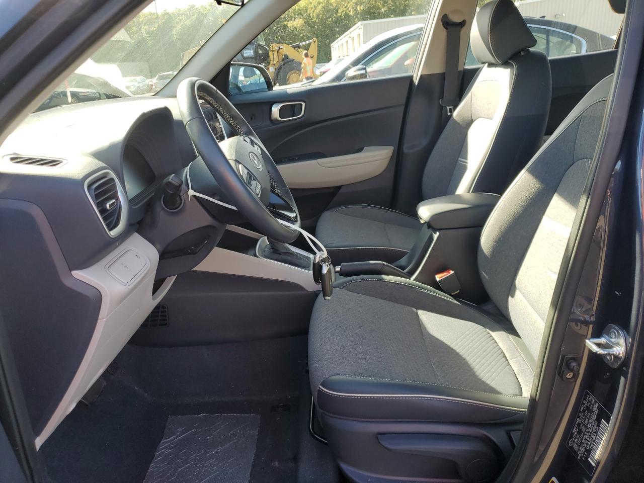 2024 Hyundai Venue Sel VIN: KMHRC8A36RU308880 Lot: 84920545