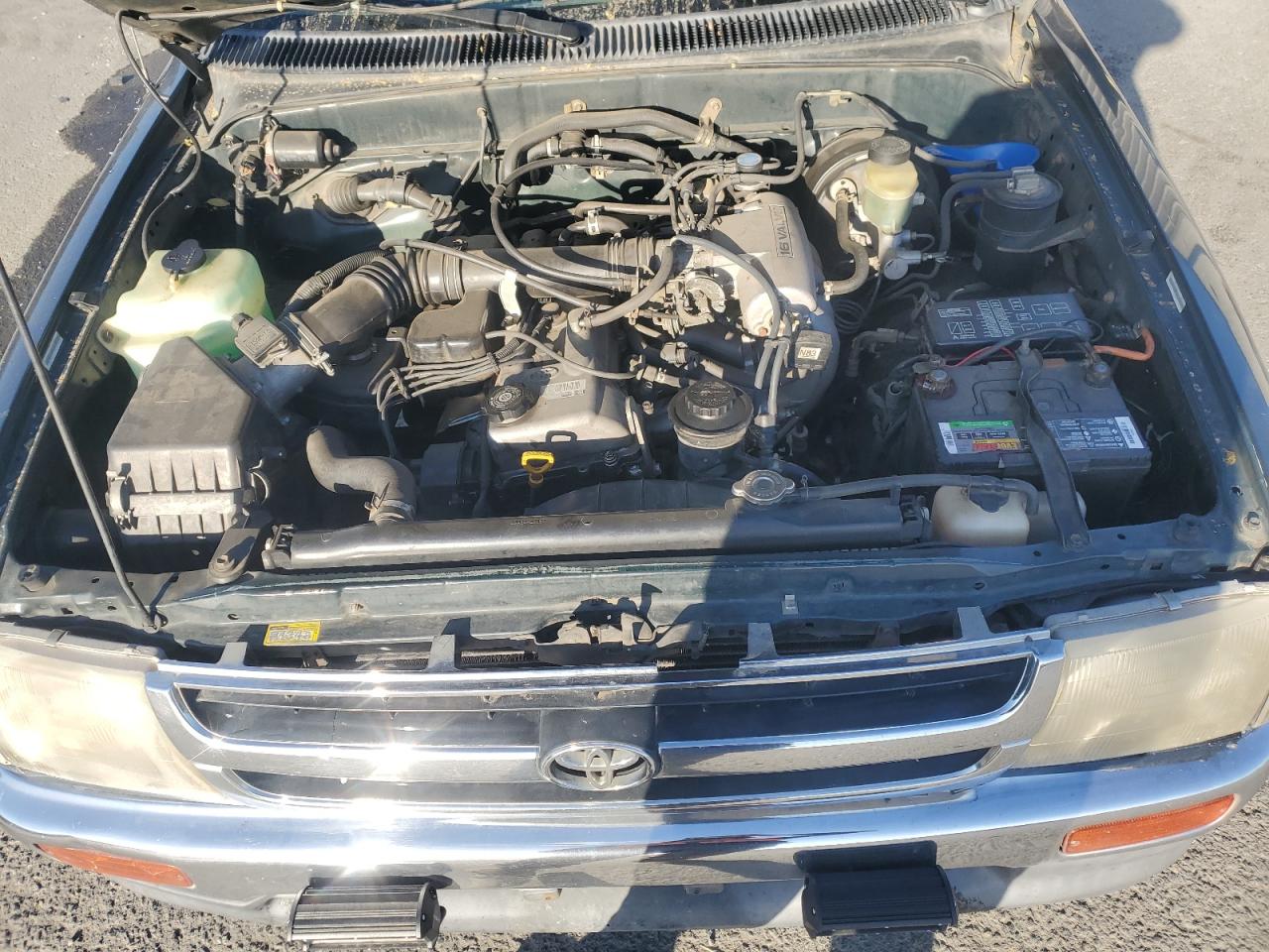 1997 Toyota Tacoma Xtracab VIN: 4TAVL52N7VZ330736 Lot: 82432415