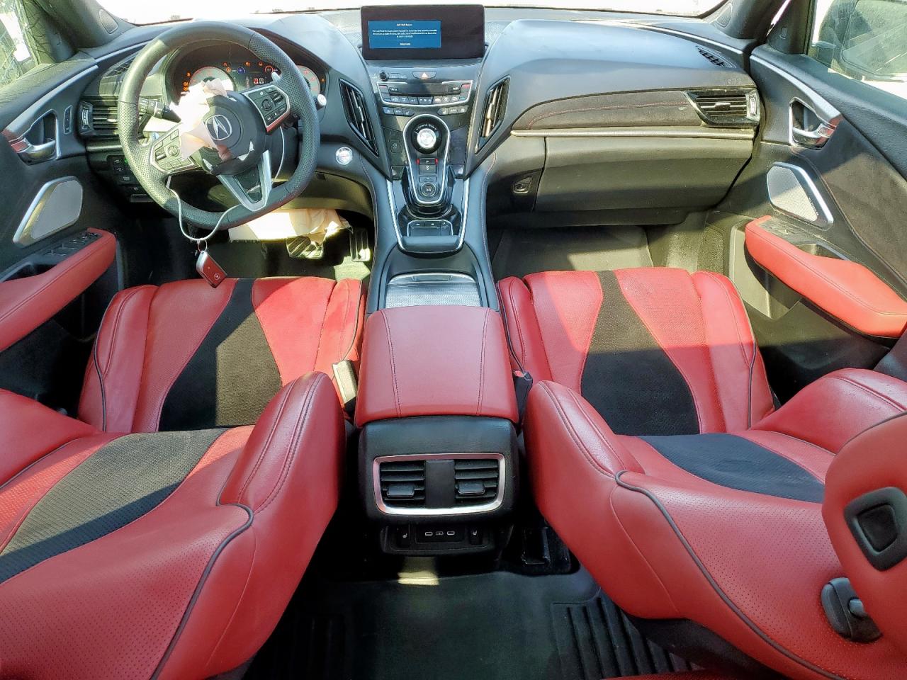 2023 Acura Rdx A-Spec Advance VIN: 5J8TC2H81PL017068 Lot: 84775375