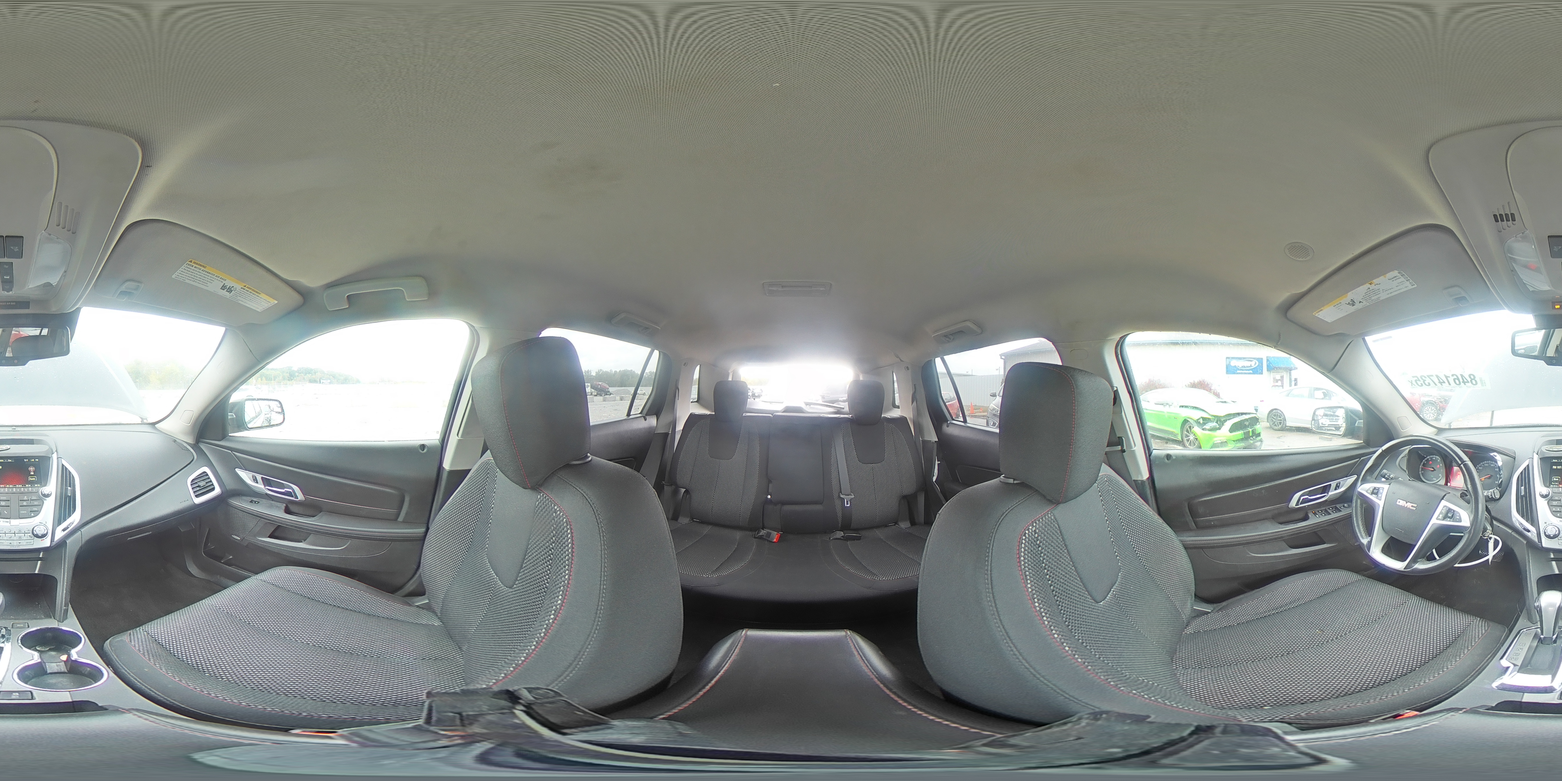 2015 GMC Terrain Sle VIN: 2GKALREK7F6313125 Lot: 84614735