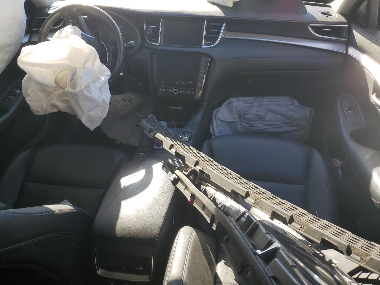 2021 Infiniti Qx50 Luxe VIN: 3PCAJ5BB3MF104860 Lot: 87083905