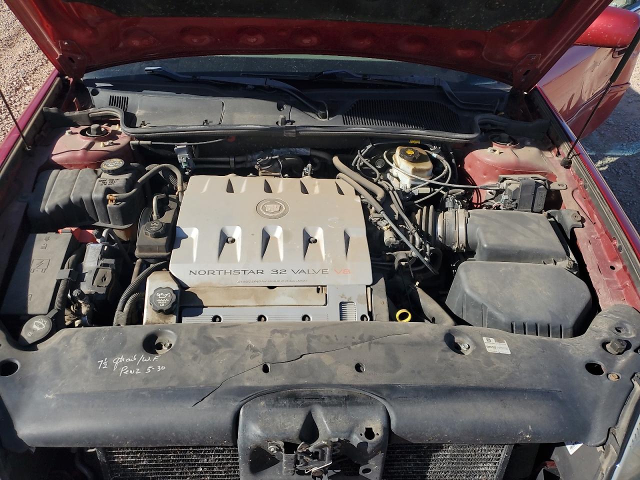 2003 Cadillac Deville Dhs VIN: 1G6KE54Y13U180970 Lot: 82598145