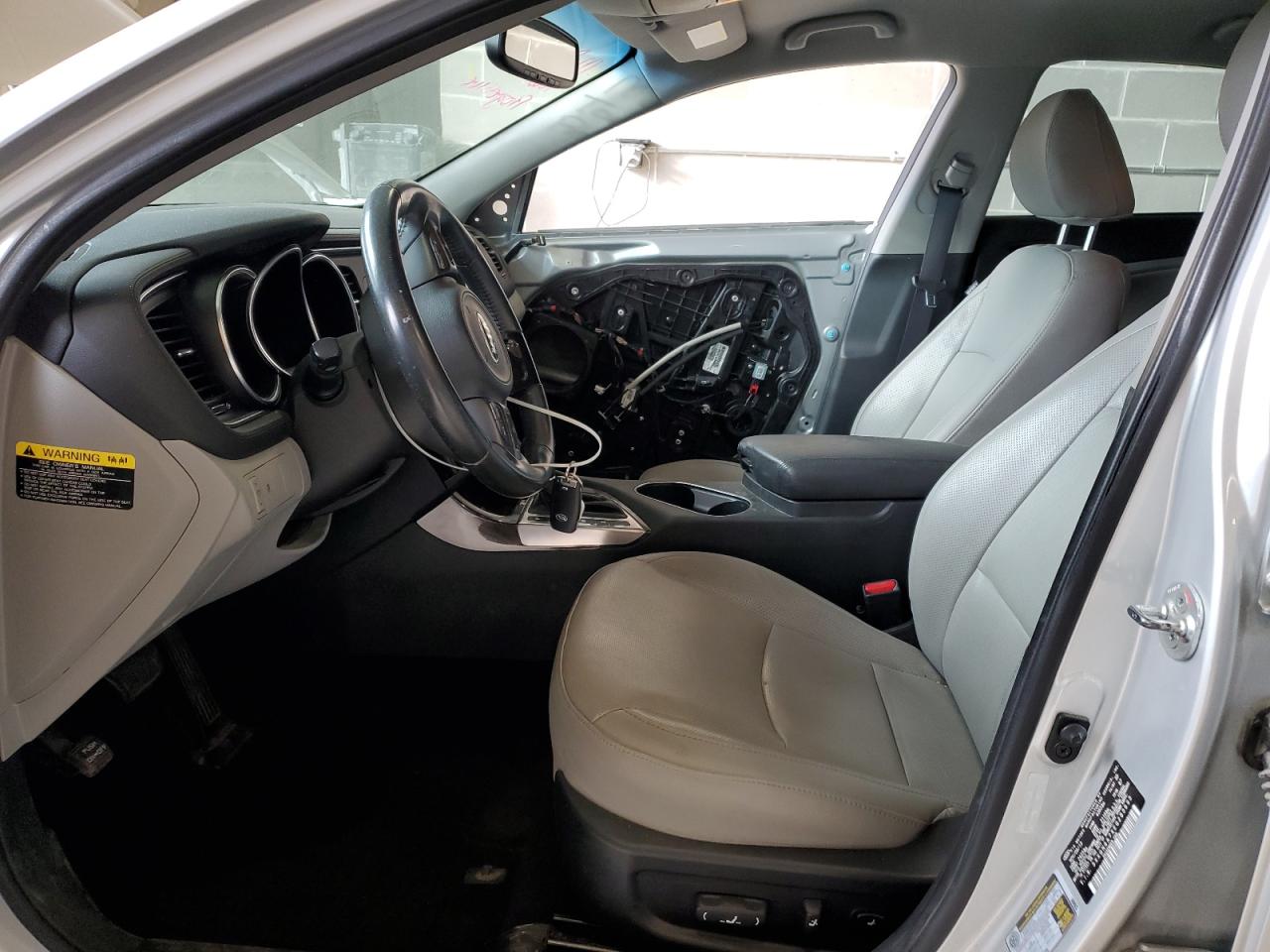 2014 Kia Optima Ex VIN: 5XXGN4A7XEG283693 Lot: 83950455