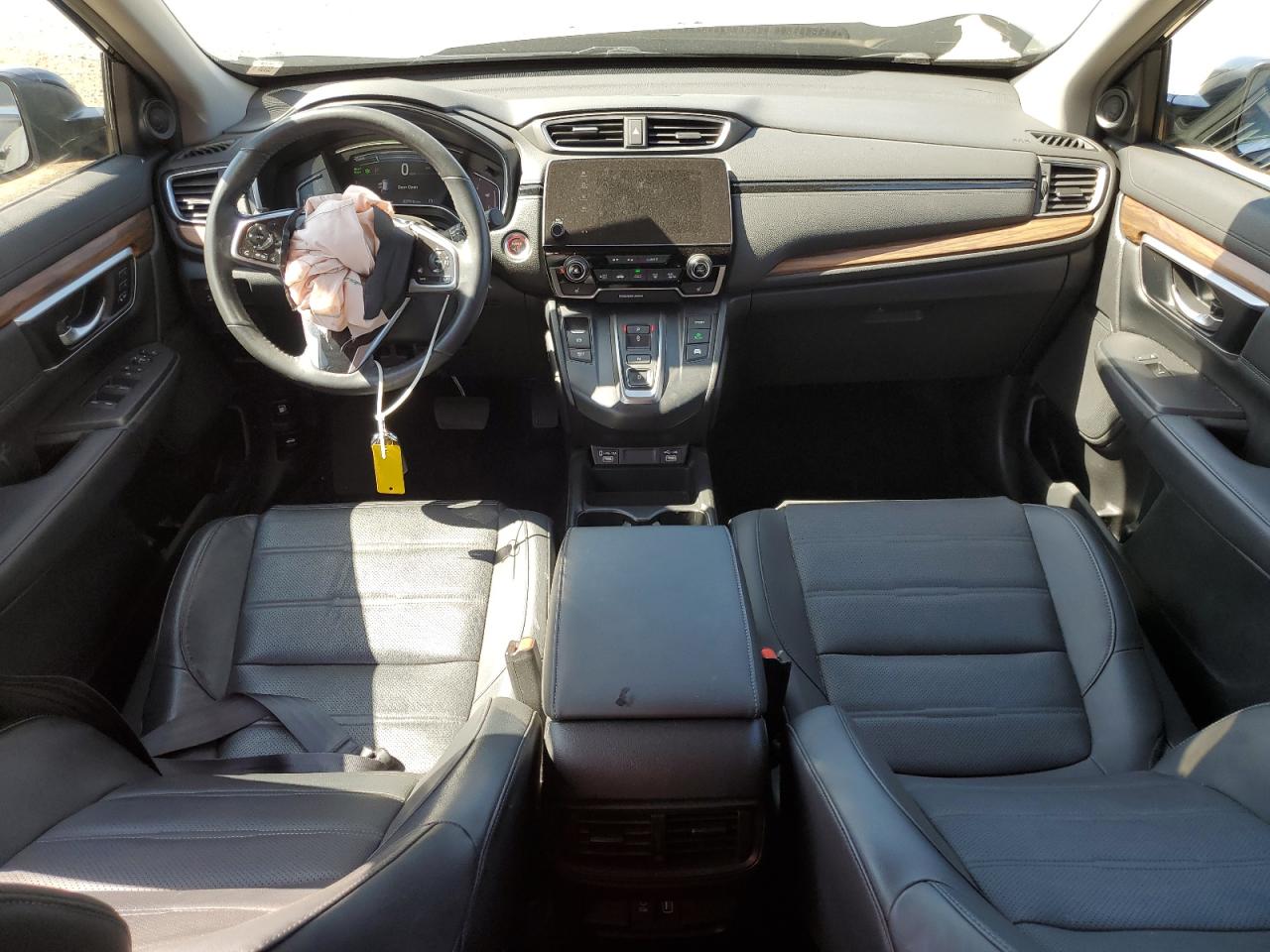 2022 Honda Cr-V Exl VIN: 5J6RT6H80NL026223 Lot: 84711815