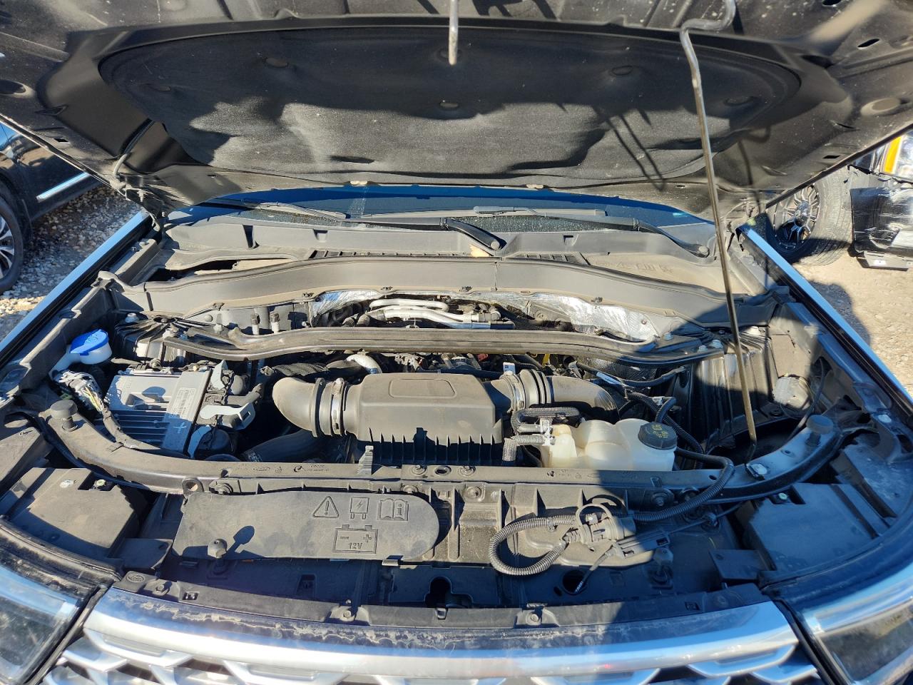 2020 Ford Explorer Platinum VIN: 1FM5K8HC9LGA65398 Lot: 82411295