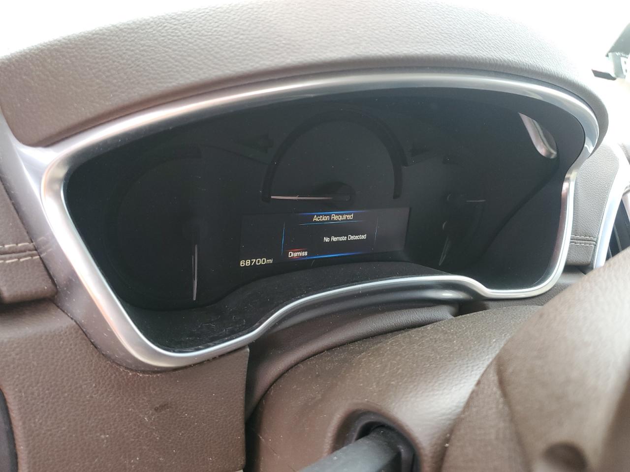 2015 Cadillac Srx Luxury Collection VIN: 3GYFNEE36FS557311 Lot: 85869855