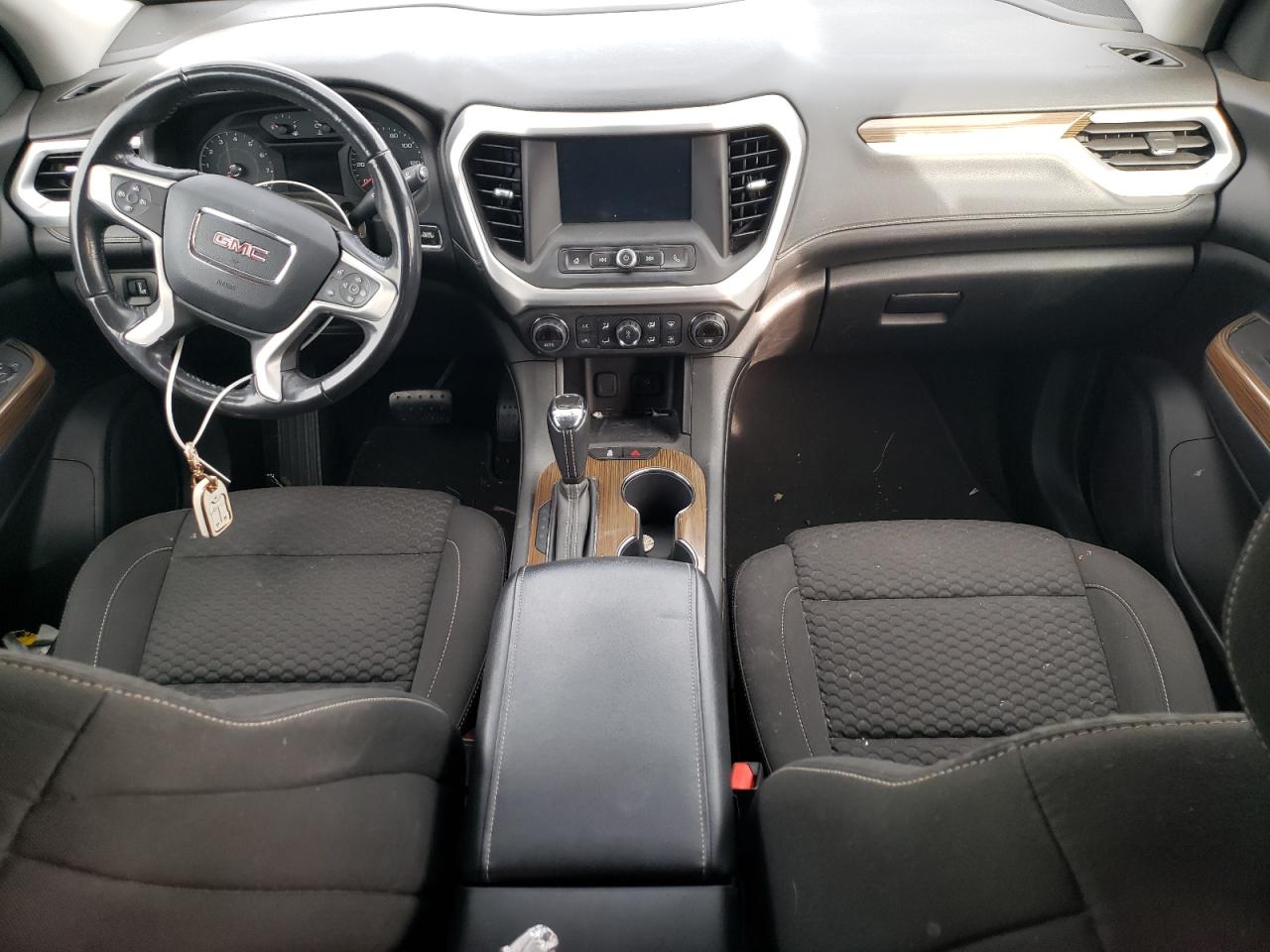 2019 GMC Acadia Sle VIN: 1GKKNKLA9KZ202106 Lot: 89624145