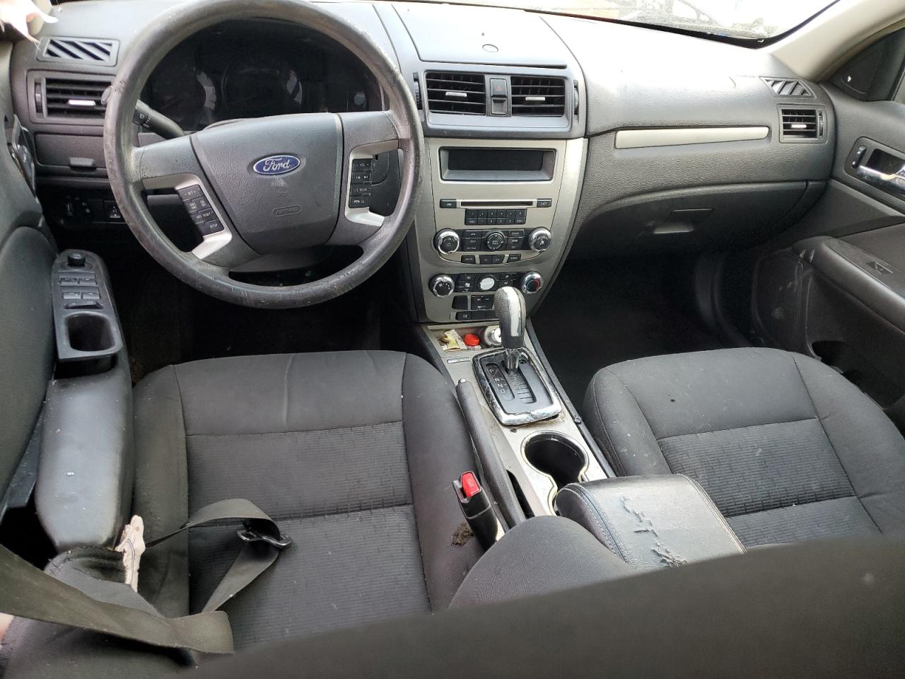 2012 Ford Fusion Se VIN: 3FAHP0HA2CR294815 Lot: 85864805