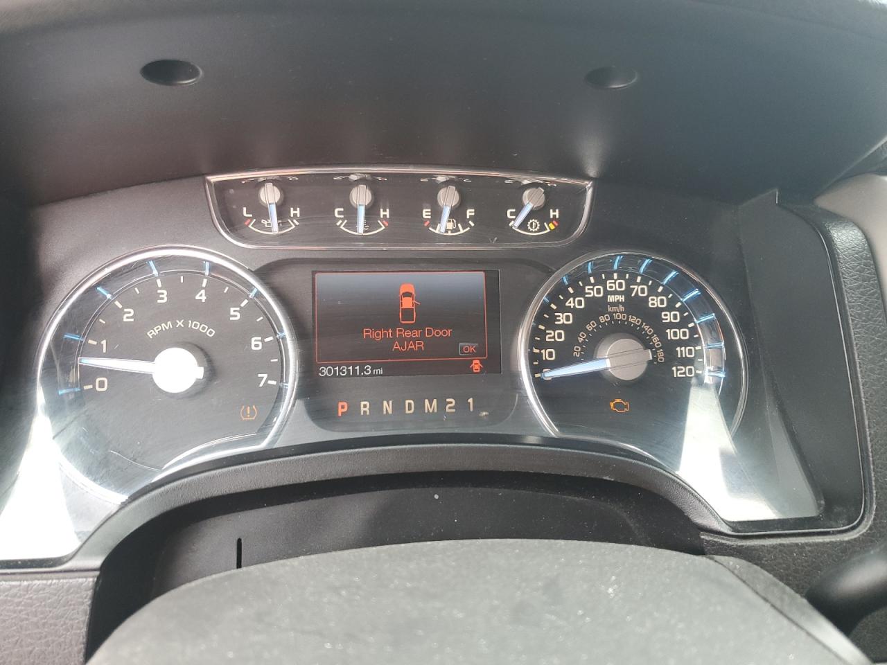 2011 Ford F150 Supercrew VIN: 1FTFW1CF5BFA08268 Lot: 86680615