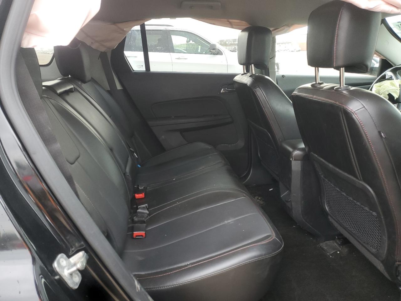 2017 GMC Terrain Slt VIN: 2GKALPEK7H6338887 Lot: 91022045