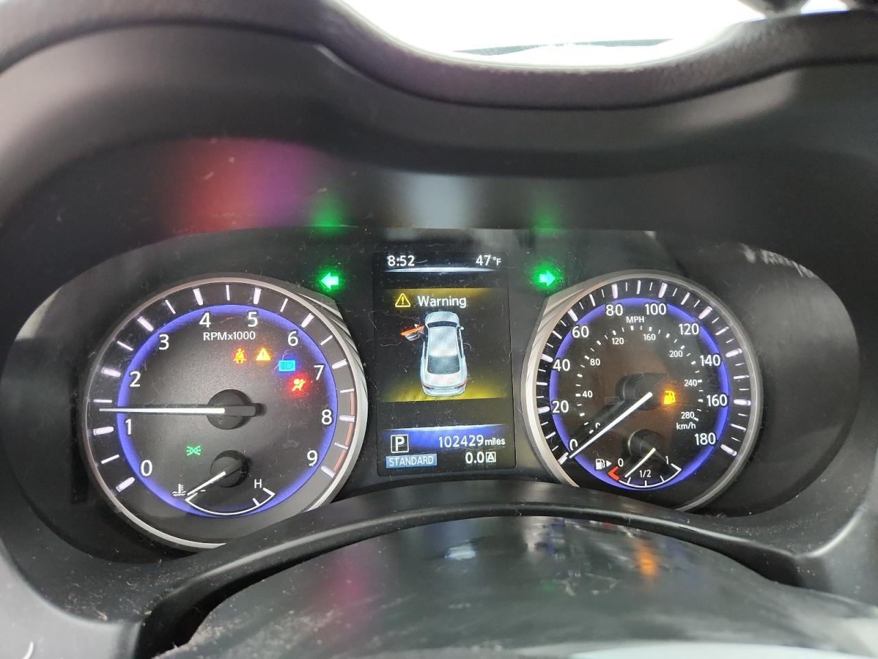 2015 Infiniti Q50 Base VIN: JN1BV7ARXFM420286 Lot: 85346315