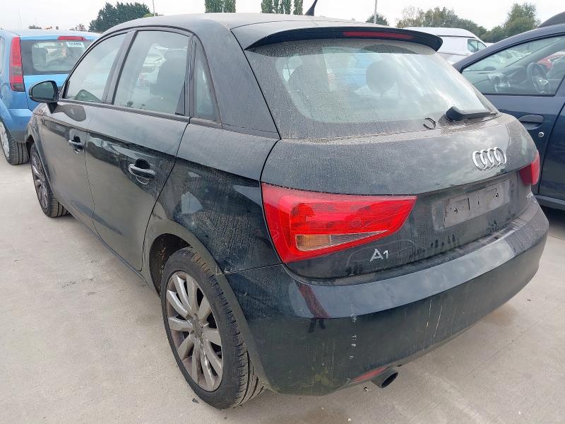 2014 AUDI A1 SPORT TFSI 