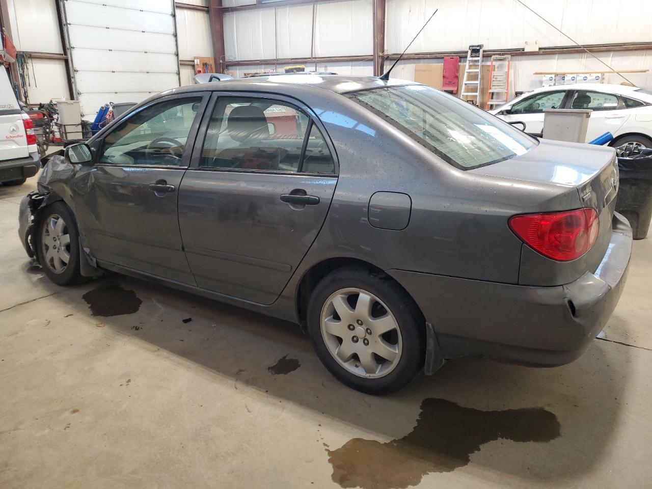 2008 Toyota Corolla Ce VIN: 2T1BR32E18C932878 Lot: 86283515