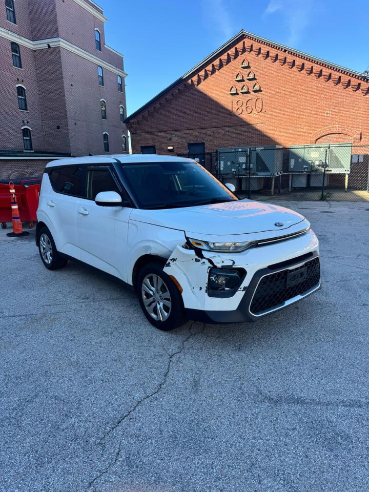 2021 Kia Soul Lx