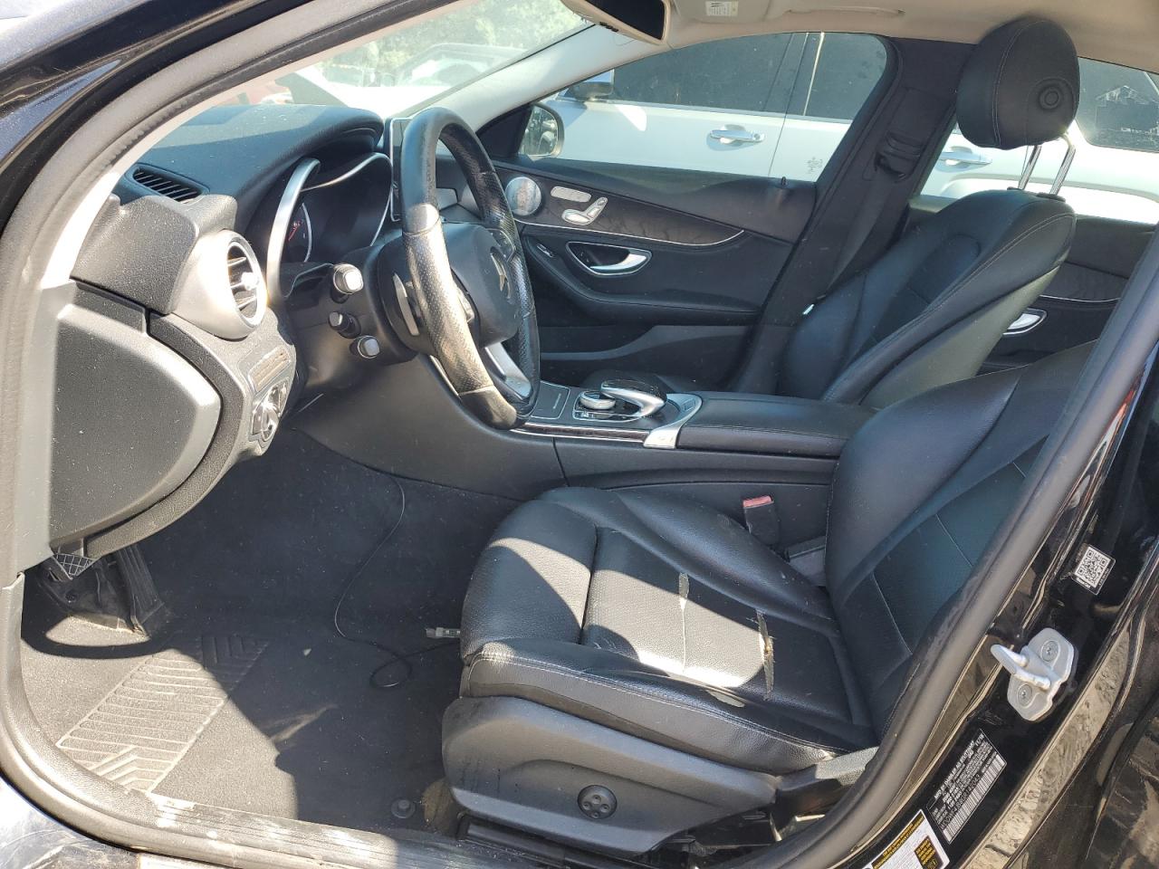 2016 Mercedes-Benz C 300 VIN: WDDWF4JB8GR142043 Lot: 84997015