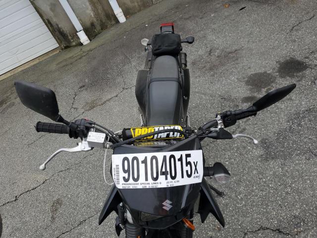 2024 SUZUKI DR-Z400 S  