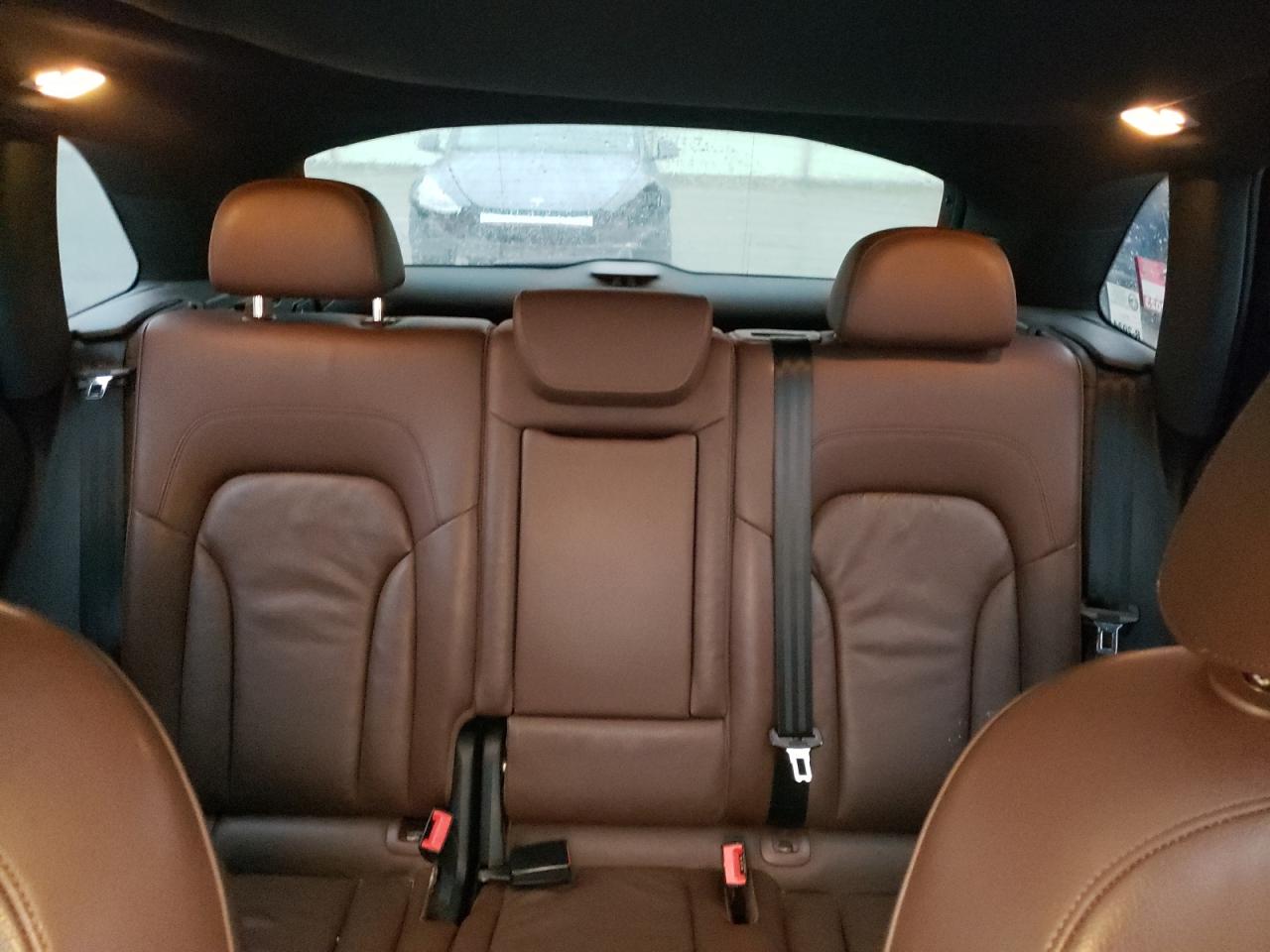 2015 Audi Q5 Premium Plus VIN: WA1DGAFP4FA101367 Lot: 90574705