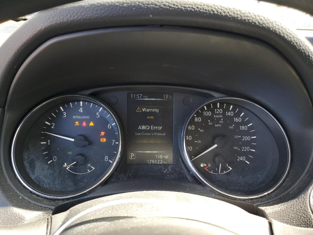 2017 Nissan Rogue Sv VIN: 5N1AT2MVXHC769124 Lot: 85494435